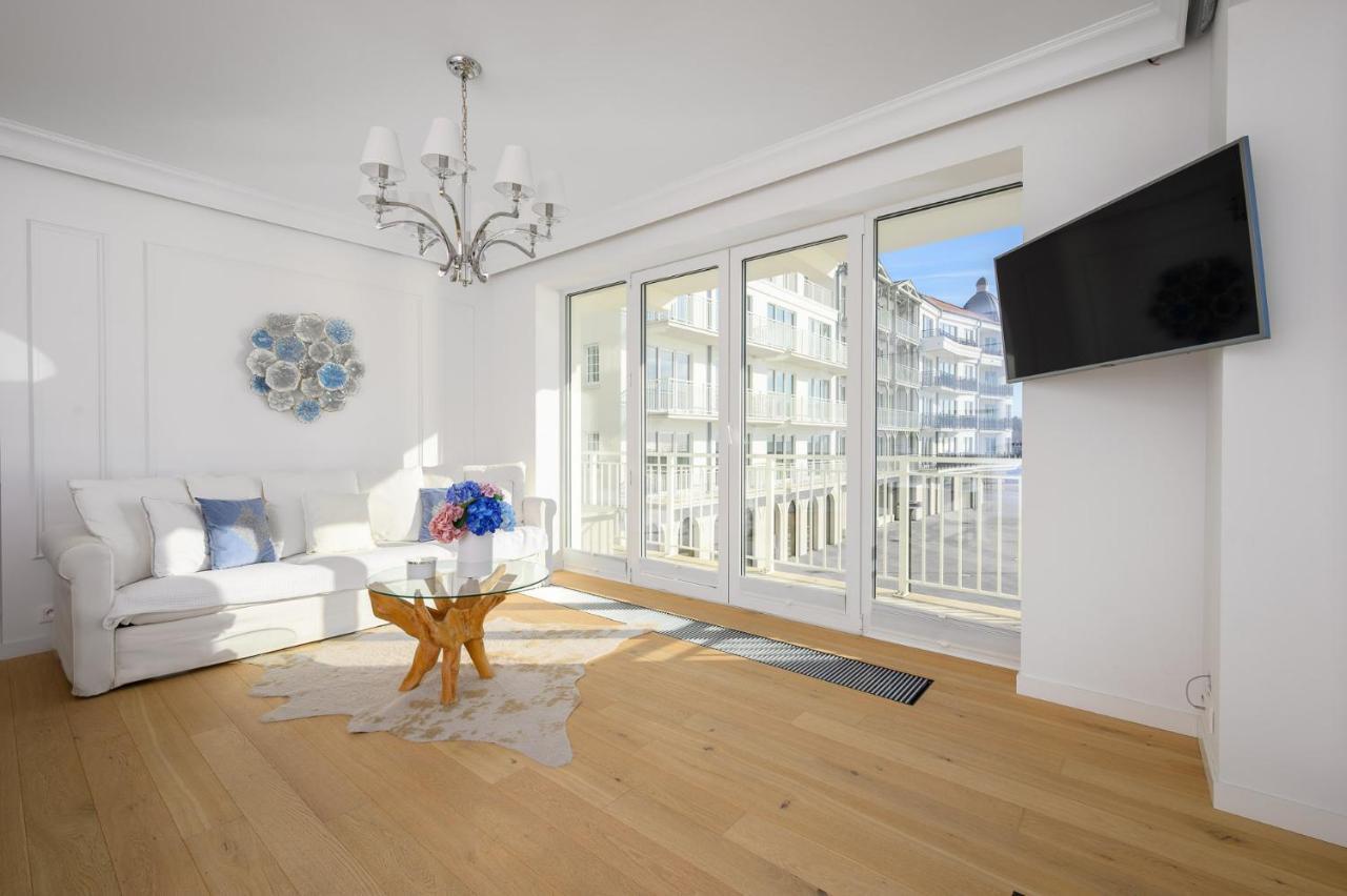 Sunset Boulevard 1 Apt 9 Bulwar Zachodzacego Slonca 1 W Marina Royale Darłówko Eksteriør billede